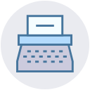 Print icon