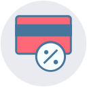 Percentage icon