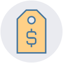 Sign icon