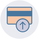 Up arrow icon
