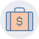 Suitcase icon