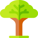 árbol icon