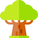 árbol icon