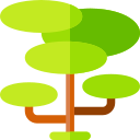 árbol icon