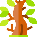 árbol icon