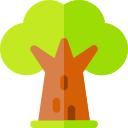 árbol icon