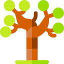 árbol icon