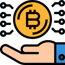 bitcoins icon