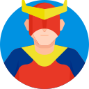 Superhéroe icon