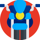 Motocicleta icon