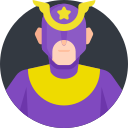 Superhéroe icon