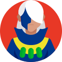 Superhéroe icon