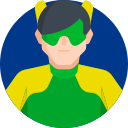 Superhéroe icon