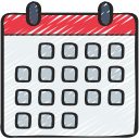 calendario icon