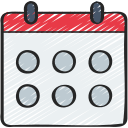 calendario icon