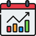 gráfico de barras icon