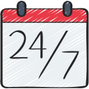 calendario icon