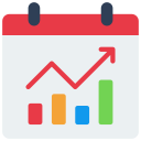 gráfico de barras icon