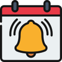 campana de notificación icon