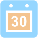 calendario icon