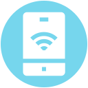 wifi móvil icon