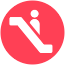 escaleras icon