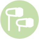 auriculares icon