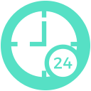 reloj icon