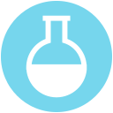 objeto de laboratorio icon