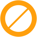 prohibido icon