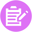 agenda icon