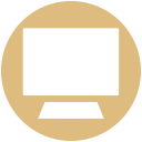 monitor icon