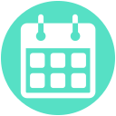 calendario icon