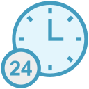 reloj icon