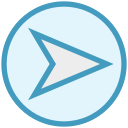 flecha icon