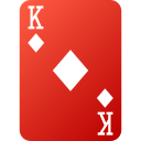 King of diamonds 