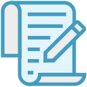 escribir icon