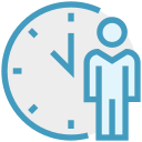 reloj icon