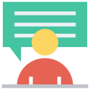 Human icon