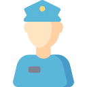 Policía icon