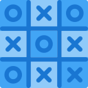 Tic tac toe icon