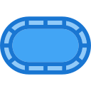 Mesa de póker icon