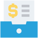 Paper icon