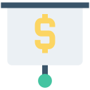 dólar icon