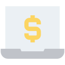 Laptop icon