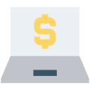 Laptop icon