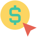 Dollar icon
