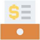 Paper icon