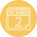 diciembre icon