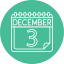 diciembre icon